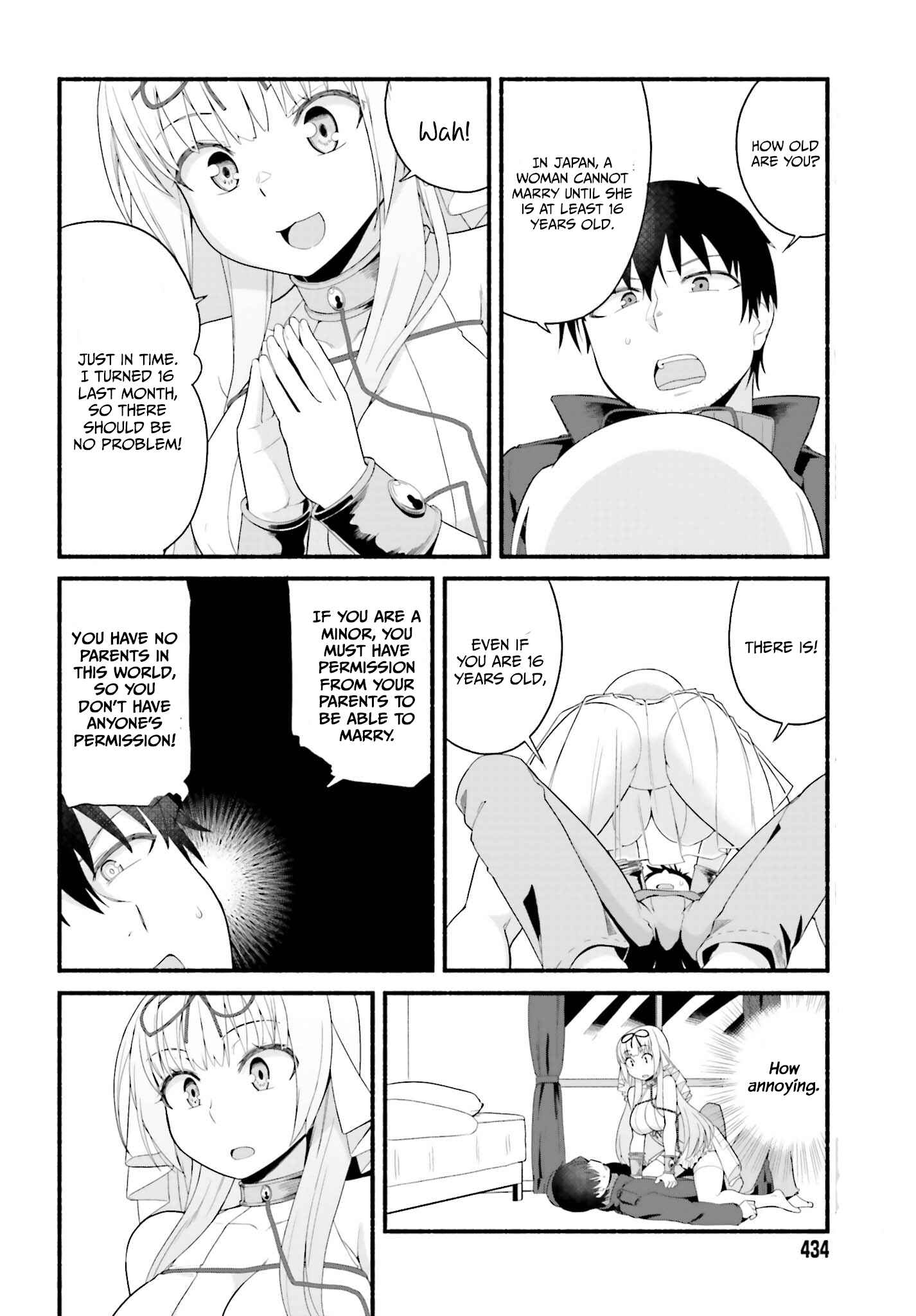 Page 2 Chapter 2.2 Isekai Kaeri no Ossan wa, Fusei Sukiru de Fathercon Musume-tachi o Tororori ni
