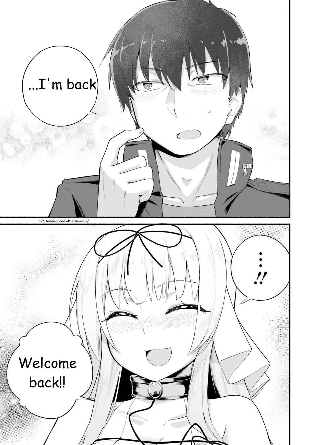 Page 15 Chapter 7 Isekai Kaeri no Ossan wa, Fusei Sukiru de Fathercon Musume-tachi o Tororori ni