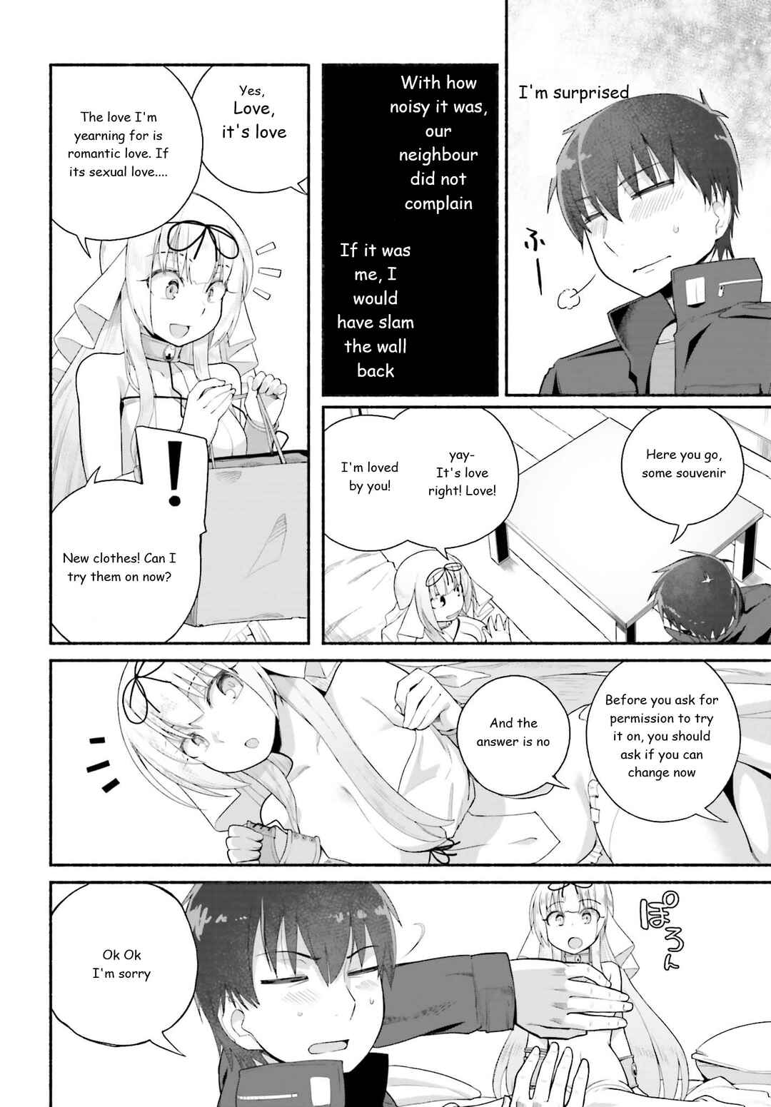 Page 16 Chapter 7 Isekai Kaeri no Ossan wa, Fusei Sukiru de Fathercon Musume-tachi o Tororori ni