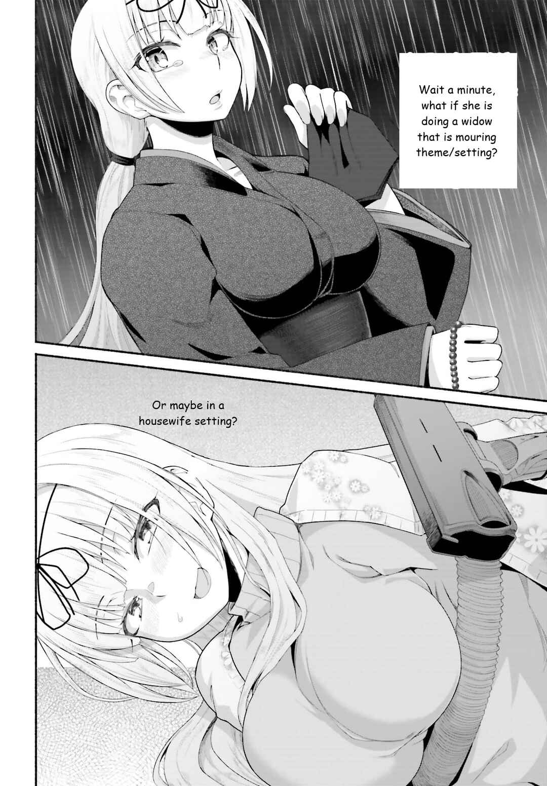 Page 8 Chapter 7 Isekai Kaeri no Ossan wa, Fusei Sukiru de Fathercon Musume-tachi o Tororori ni