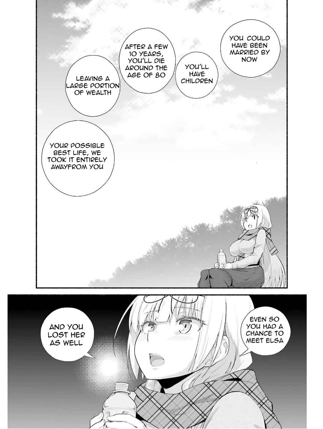 Page 11 Chapter 10 Isekai Kaeri no Ossan wa, Fusei Sukiru de Fathercon Musume-tachi o Tororori ni