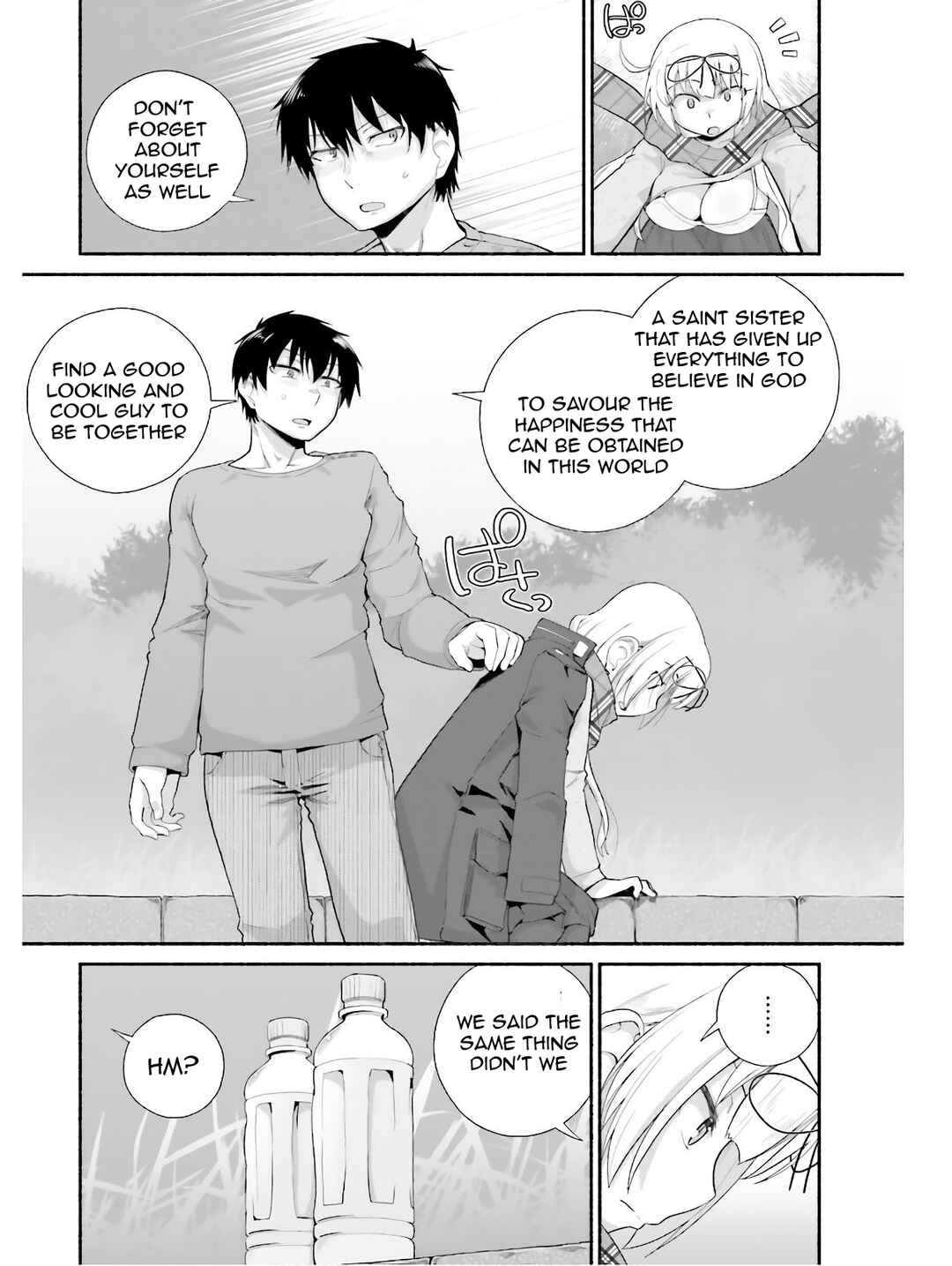 Page 14 Chapter 10 Isekai Kaeri no Ossan wa, Fusei Sukiru de Fathercon Musume-tachi o Tororori ni