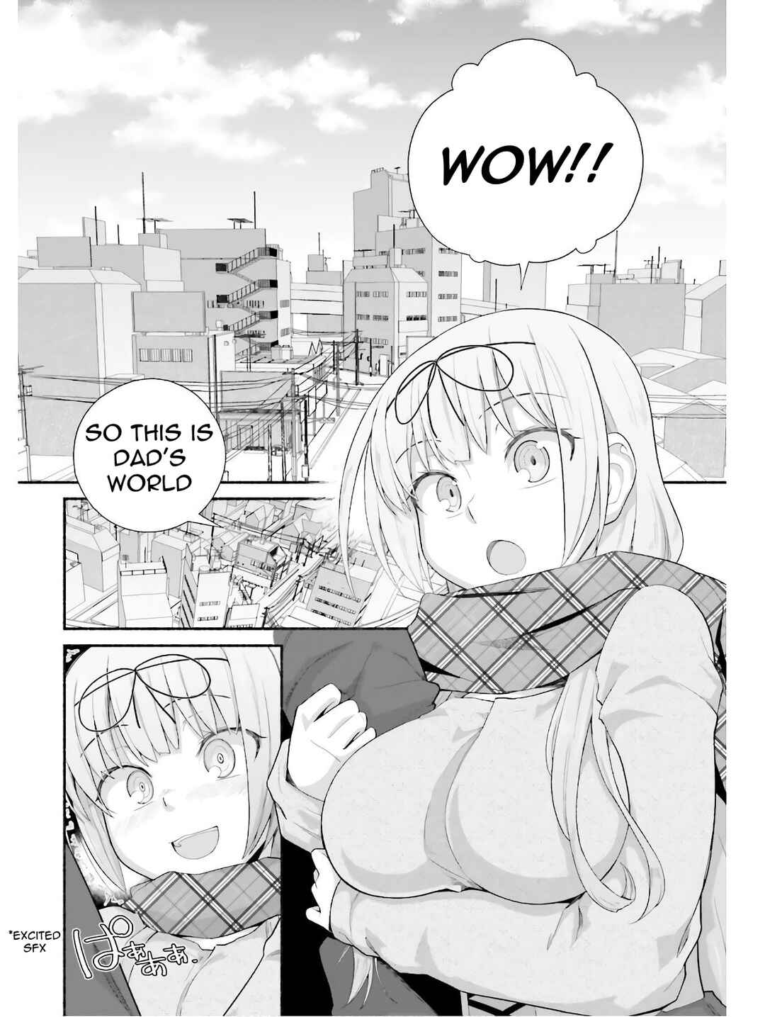 Page 2 Chapter 10 Isekai Kaeri no Ossan wa, Fusei Sukiru de Fathercon Musume-tachi o Tororori ni