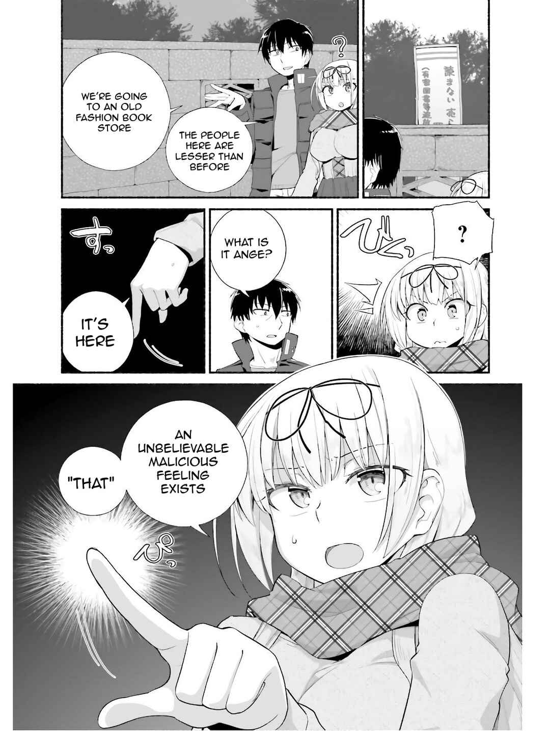 Page 21 Chapter 10 Isekai Kaeri no Ossan wa, Fusei Sukiru de Fathercon Musume-tachi o Tororori ni
