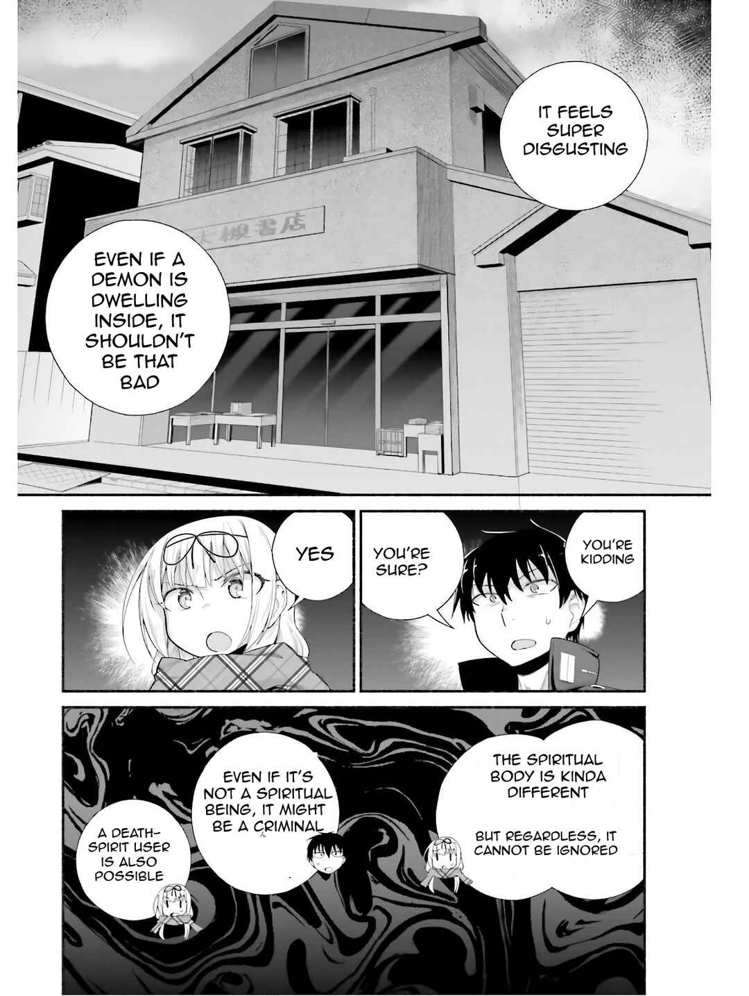 Page 22 Chapter 10 Isekai Kaeri no Ossan wa, Fusei Sukiru de Fathercon Musume-tachi o Tororori ni