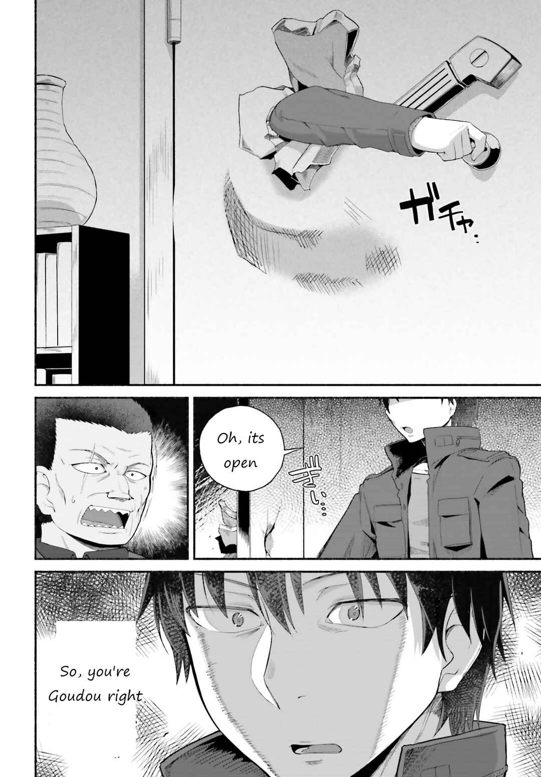 Page 14 Chapter 6 Isekai Kaeri no Ossan wa, Fusei Sukiru de Fathercon Musume-tachi o Tororori ni