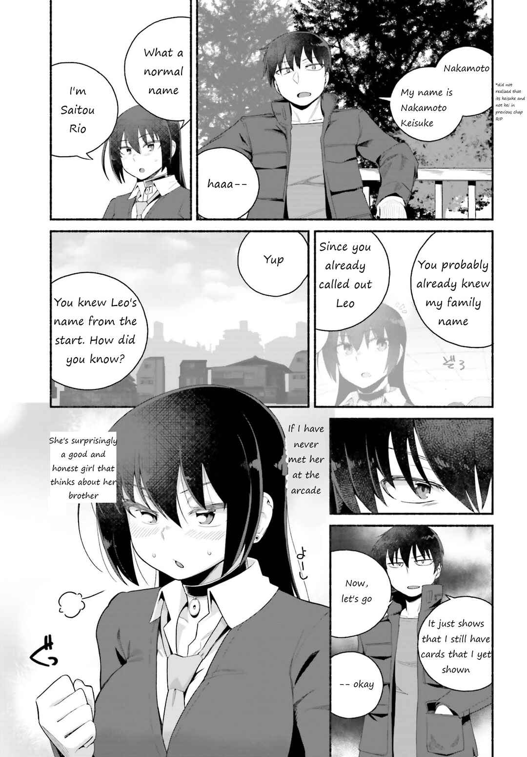 Page 3 Chapter 6 Isekai Kaeri no Ossan wa, Fusei Sukiru de Fathercon Musume-tachi o Tororori ni