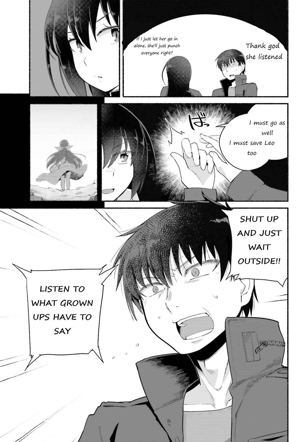 Page 7 Chapter 6 Isekai Kaeri no Ossan wa, Fusei Sukiru de Fathercon Musume-tachi o Tororori ni