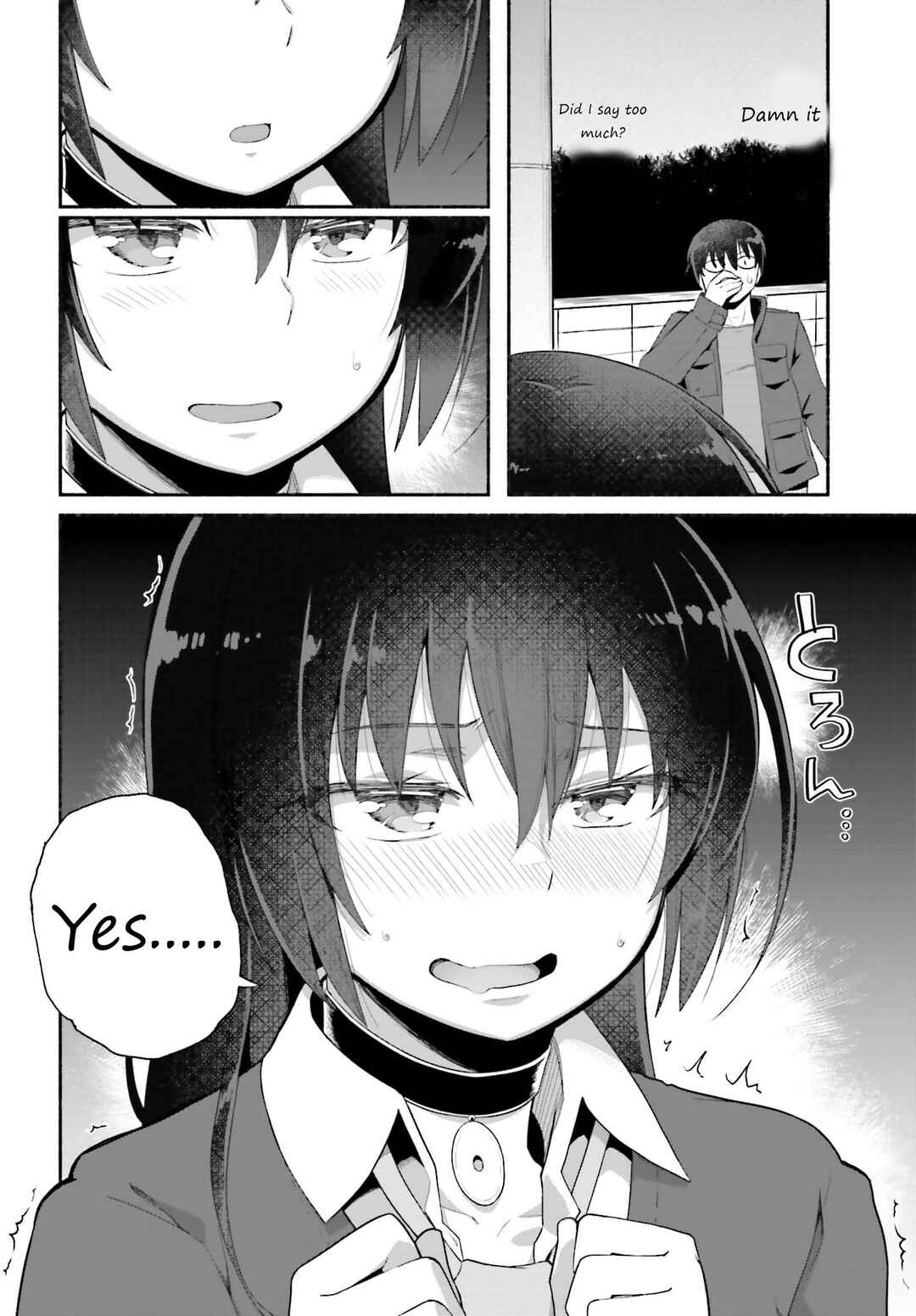 Page 8 Chapter 6 Isekai Kaeri no Ossan wa, Fusei Sukiru de Fathercon Musume-tachi o Tororori ni
