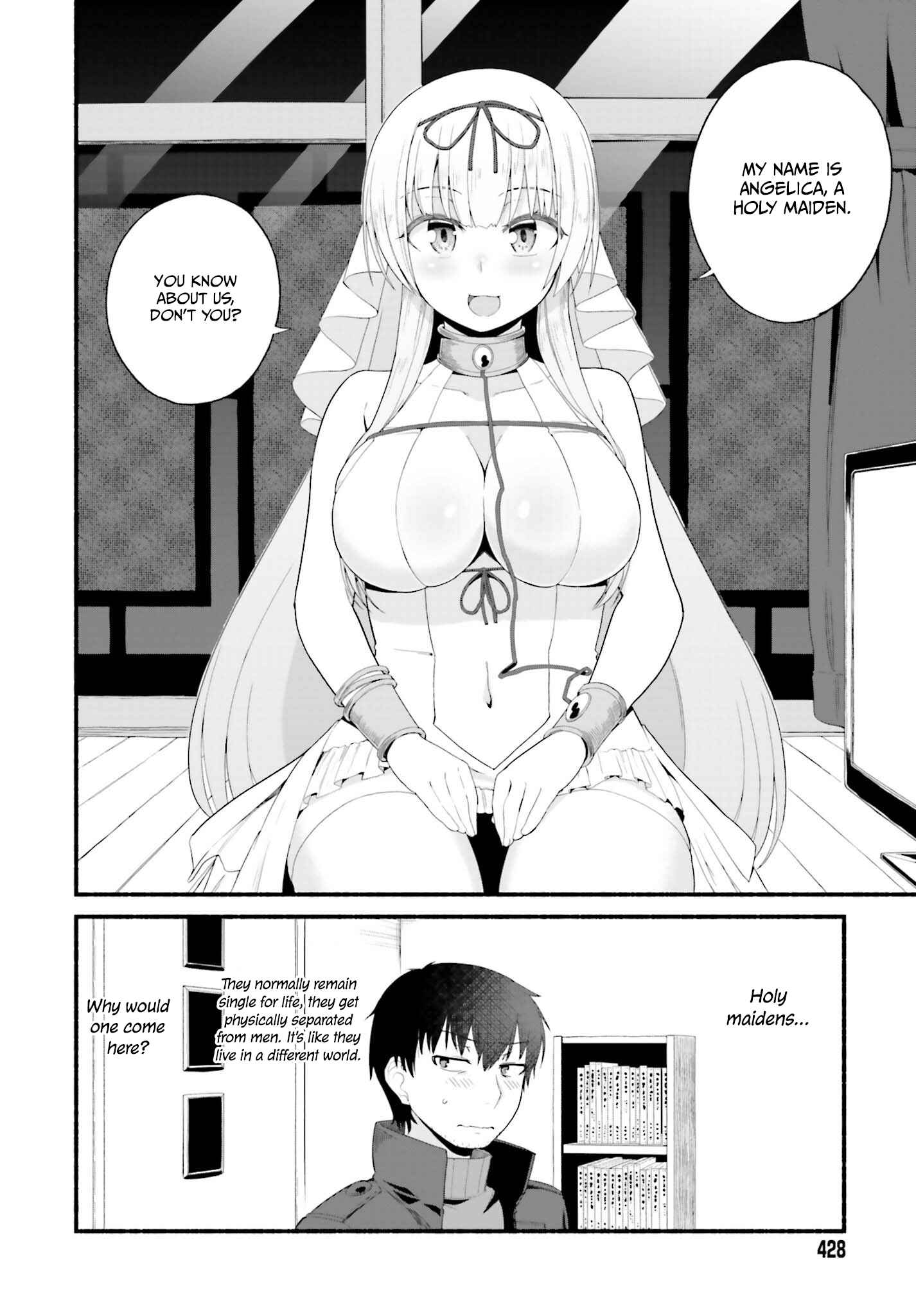 Page 7 Chapter 2.1 Isekai Kaeri no Ossan wa, Fusei Sukiru de Fathercon Musume-tachi o Tororori ni