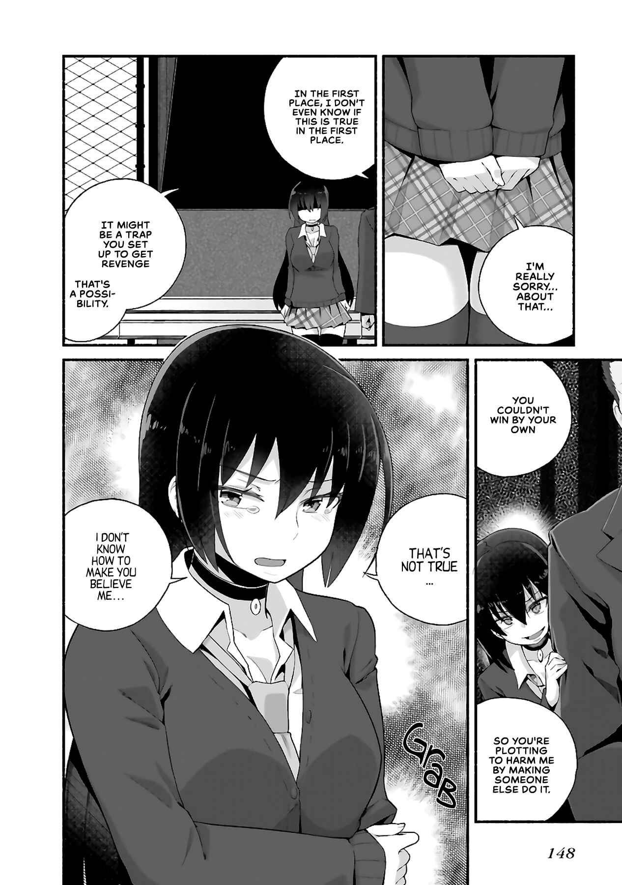 Page 11 Chapter 5.1 Isekai Kaeri no Ossan wa, Fusei Sukiru de Fathercon Musume-tachi o Tororori ni