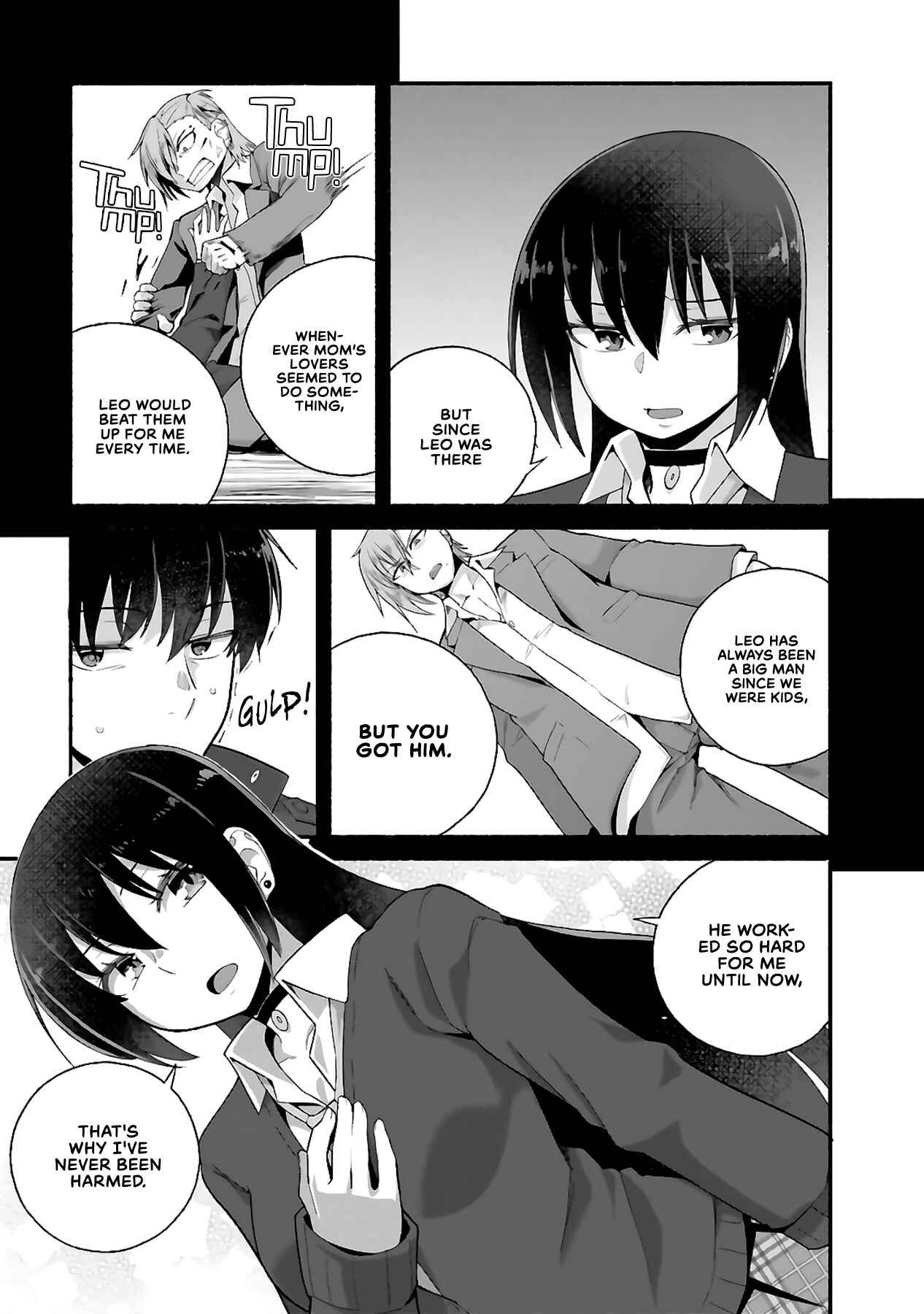 Page 6 Chapter 5.1 Isekai Kaeri no Ossan wa, Fusei Sukiru de Fathercon Musume-tachi o Tororori ni