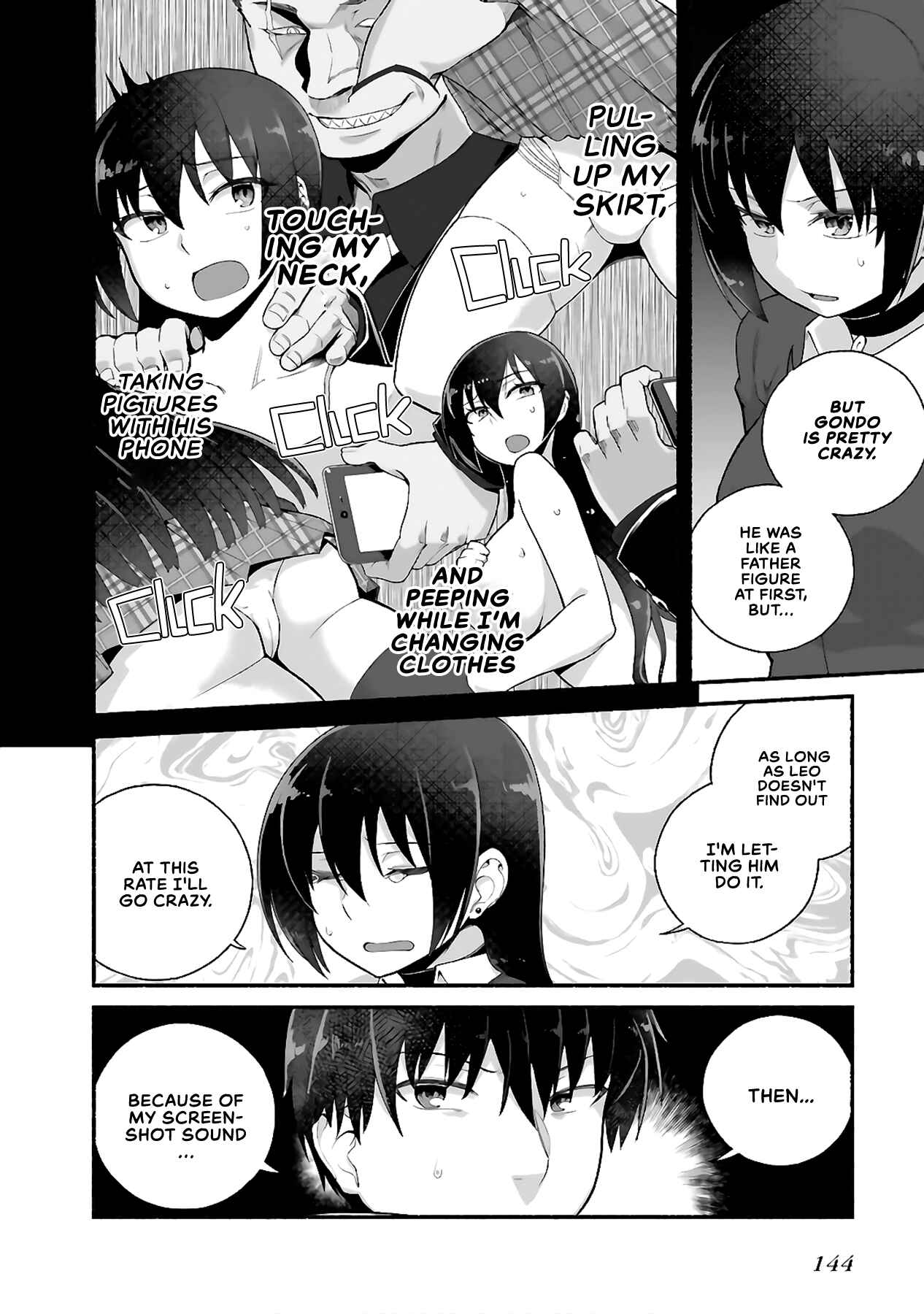 Page 7 Chapter 5.1 Isekai Kaeri no Ossan wa, Fusei Sukiru de Fathercon Musume-tachi o Tororori ni