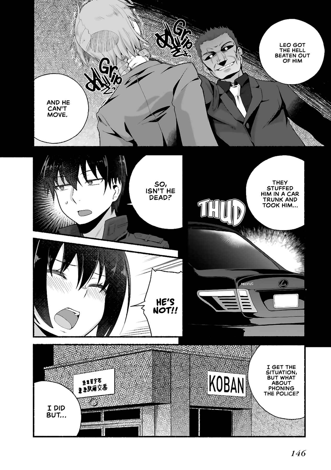Page 9 Chapter 5.1 Isekai Kaeri no Ossan wa, Fusei Sukiru de Fathercon Musume-tachi o Tororori ni