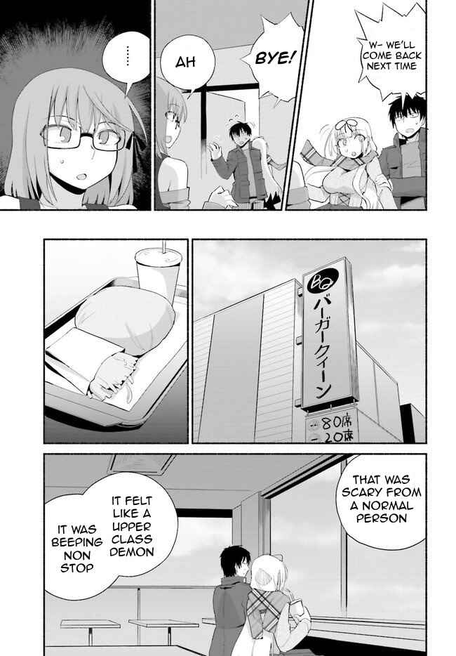 Page 15 Chapter 11 Isekai Kaeri no Ossan wa, Fusei Sukiru de Fathercon Musume-tachi o Tororori ni