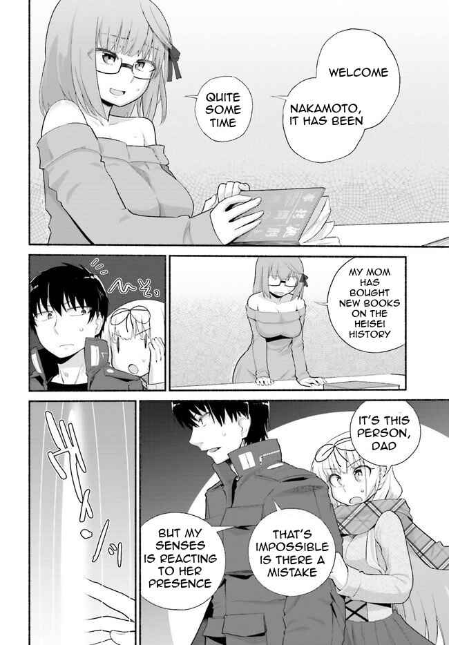 Page 2 Chapter 11 Isekai Kaeri no Ossan wa, Fusei Sukiru de Fathercon Musume-tachi o Tororori ni