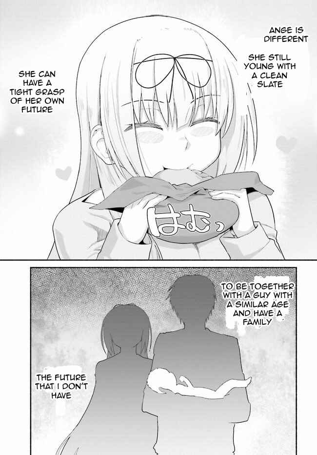 Page 21 Chapter 11 Isekai Kaeri no Ossan wa, Fusei Sukiru de Fathercon Musume-tachi o Tororori ni
