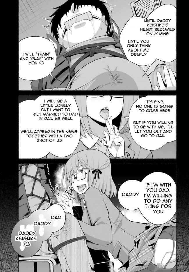 Page 9 Chapter 11 Isekai Kaeri no Ossan wa, Fusei Sukiru de Fathercon Musume-tachi o Tororori ni