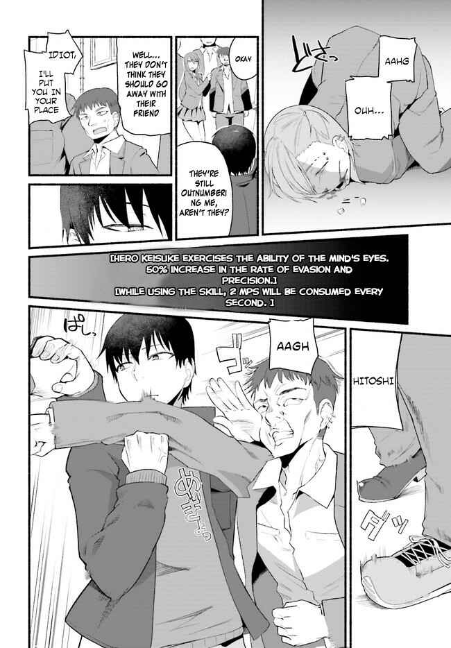 Page 11 Chapter 1.2 Isekai Kaeri no Ossan wa, Fusei Sukiru de Fathercon Musume-tachi o Tororori ni