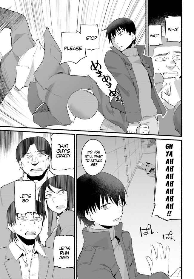 Page 12 Chapter 1.2 Isekai Kaeri no Ossan wa, Fusei Sukiru de Fathercon Musume-tachi o Tororori ni