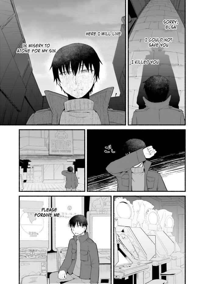 Page 2 Chapter 1.2 Isekai Kaeri no Ossan wa, Fusei Sukiru de Fathercon Musume-tachi o Tororori ni