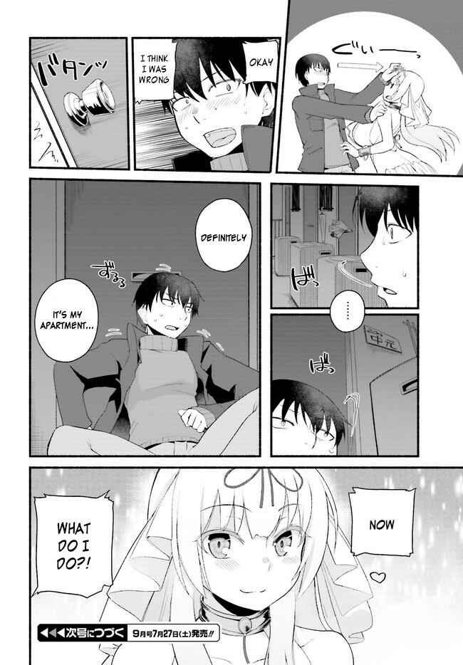Page 20 Chapter 1.2 Isekai Kaeri no Ossan wa, Fusei Sukiru de Fathercon Musume-tachi o Tororori ni