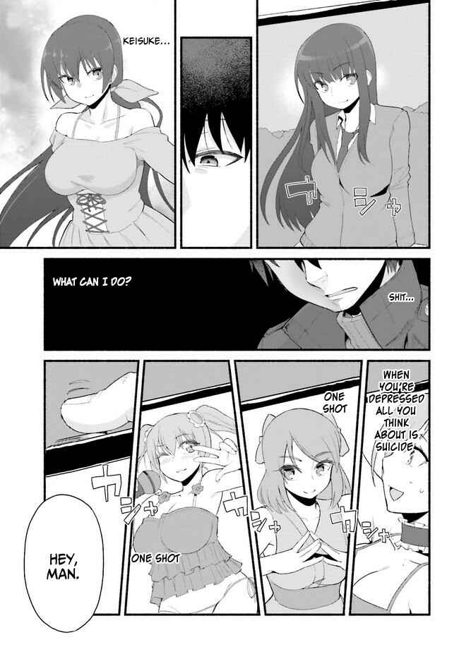 Page 4 Chapter 1.2 Isekai Kaeri no Ossan wa, Fusei Sukiru de Fathercon Musume-tachi o Tororori ni