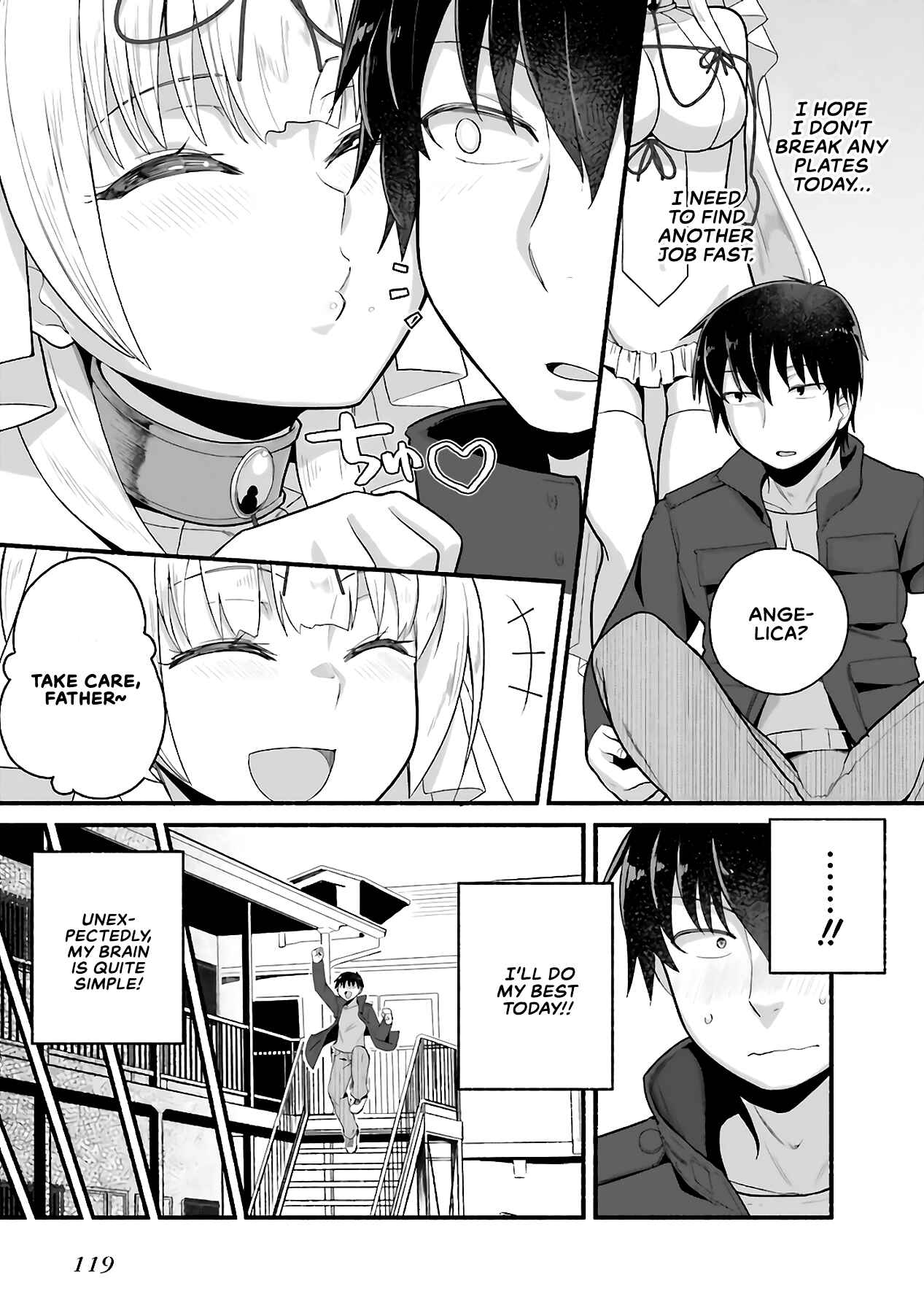 Page 16 Chapter 4.1 Isekai Kaeri no Ossan wa, Fusei Sukiru de Fathercon Musume-tachi o Tororori ni