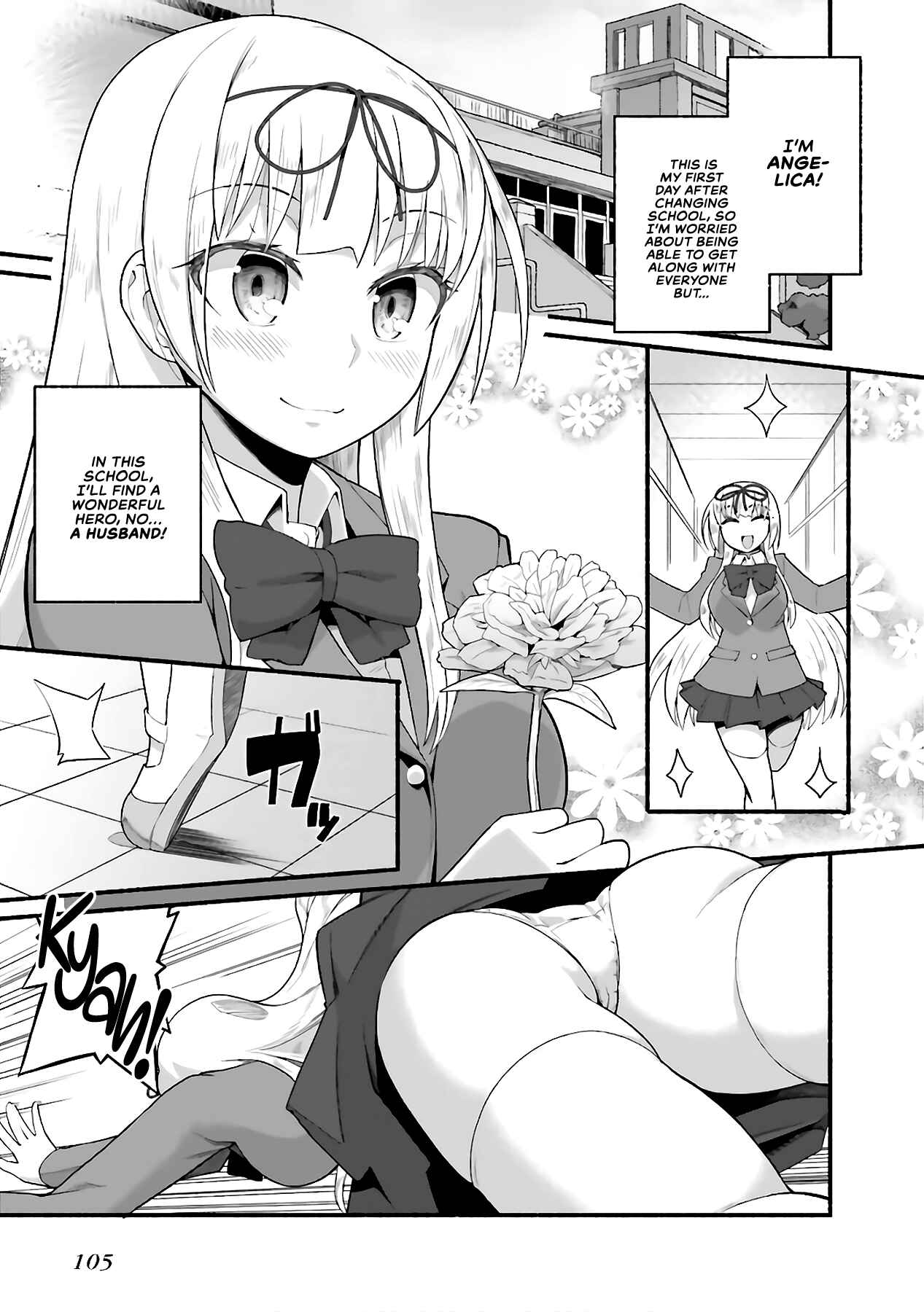 Page 2 Chapter 4.1 Isekai Kaeri no Ossan wa, Fusei Sukiru de Fathercon Musume-tachi o Tororori ni