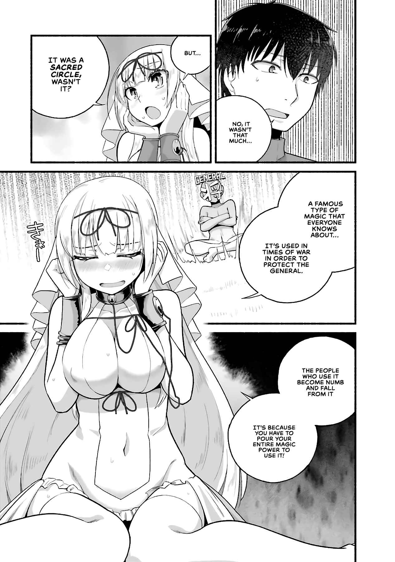 Page 6 Chapter 4.1 Isekai Kaeri no Ossan wa, Fusei Sukiru de Fathercon Musume-tachi o Tororori ni