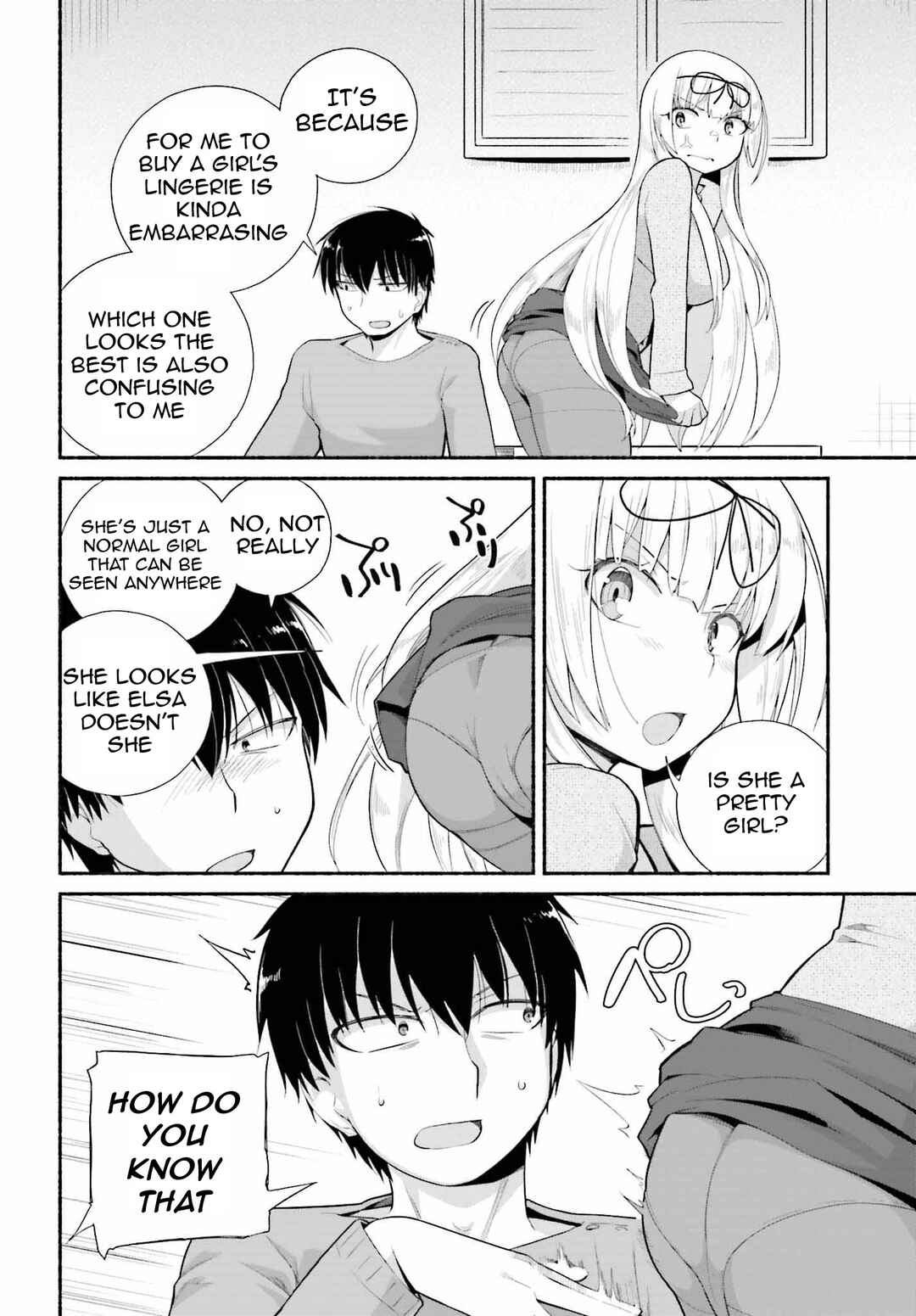 Page 2 Chapter 8 Isekai Kaeri no Ossan wa, Fusei Sukiru de Fathercon Musume-tachi o Tororori ni