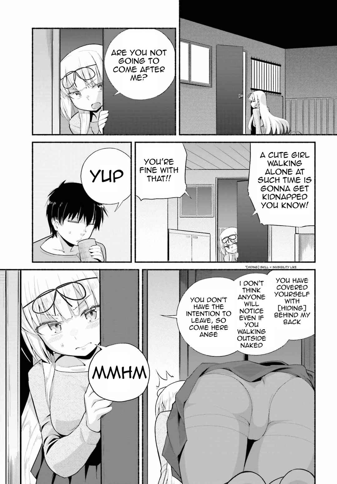 Page 5 Chapter 8 Isekai Kaeri no Ossan wa, Fusei Sukiru de Fathercon Musume-tachi o Tororori ni