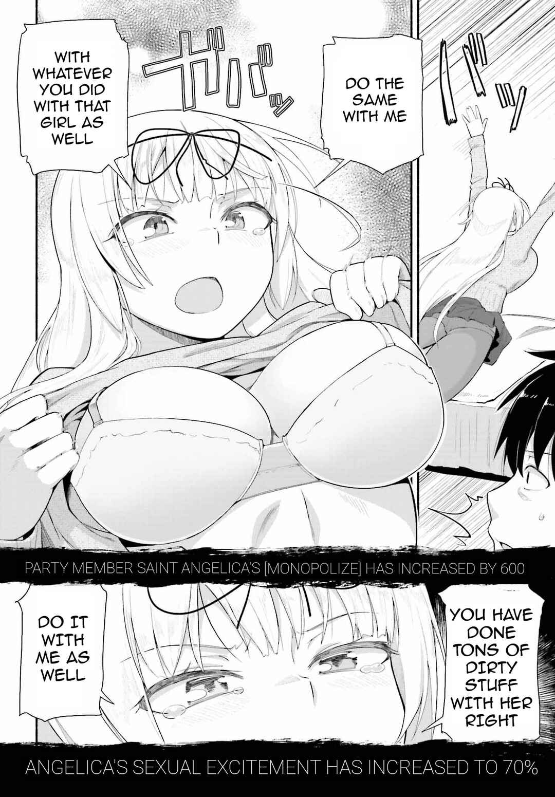 Page 8 Chapter 8 Isekai Kaeri no Ossan wa, Fusei Sukiru de Fathercon Musume-tachi o Tororori ni