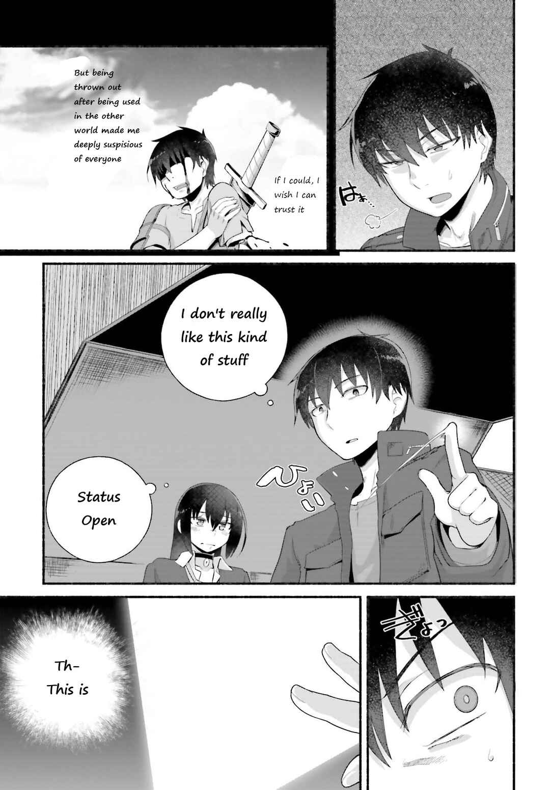 Page 1 Chapter 5.2 Isekai Kaeri no Ossan wa, Fusei Sukiru de Fathercon Musume-tachi o Tororori ni