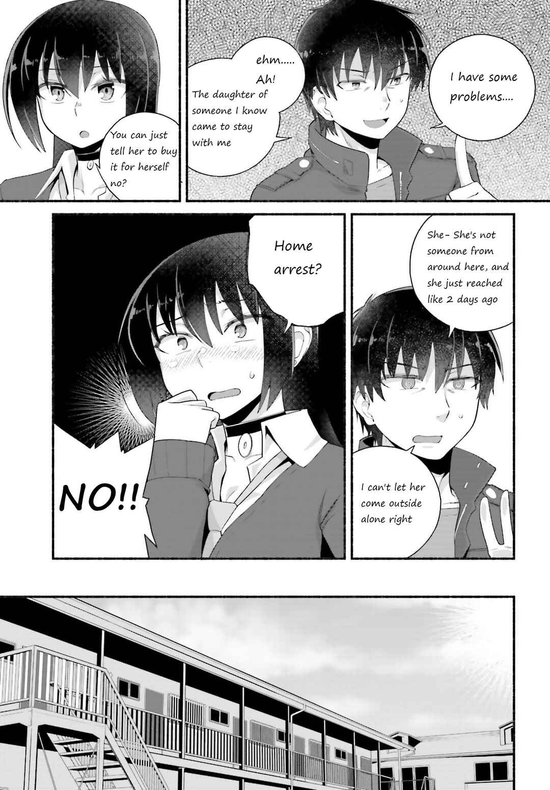 Page 7 Chapter 5.2 Isekai Kaeri no Ossan wa, Fusei Sukiru de Fathercon Musume-tachi o Tororori ni