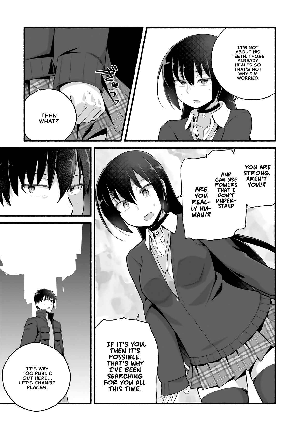 Page 15 Chapter 4.2 Isekai Kaeri no Ossan wa, Fusei Sukiru de Fathercon Musume-tachi o Tororori ni