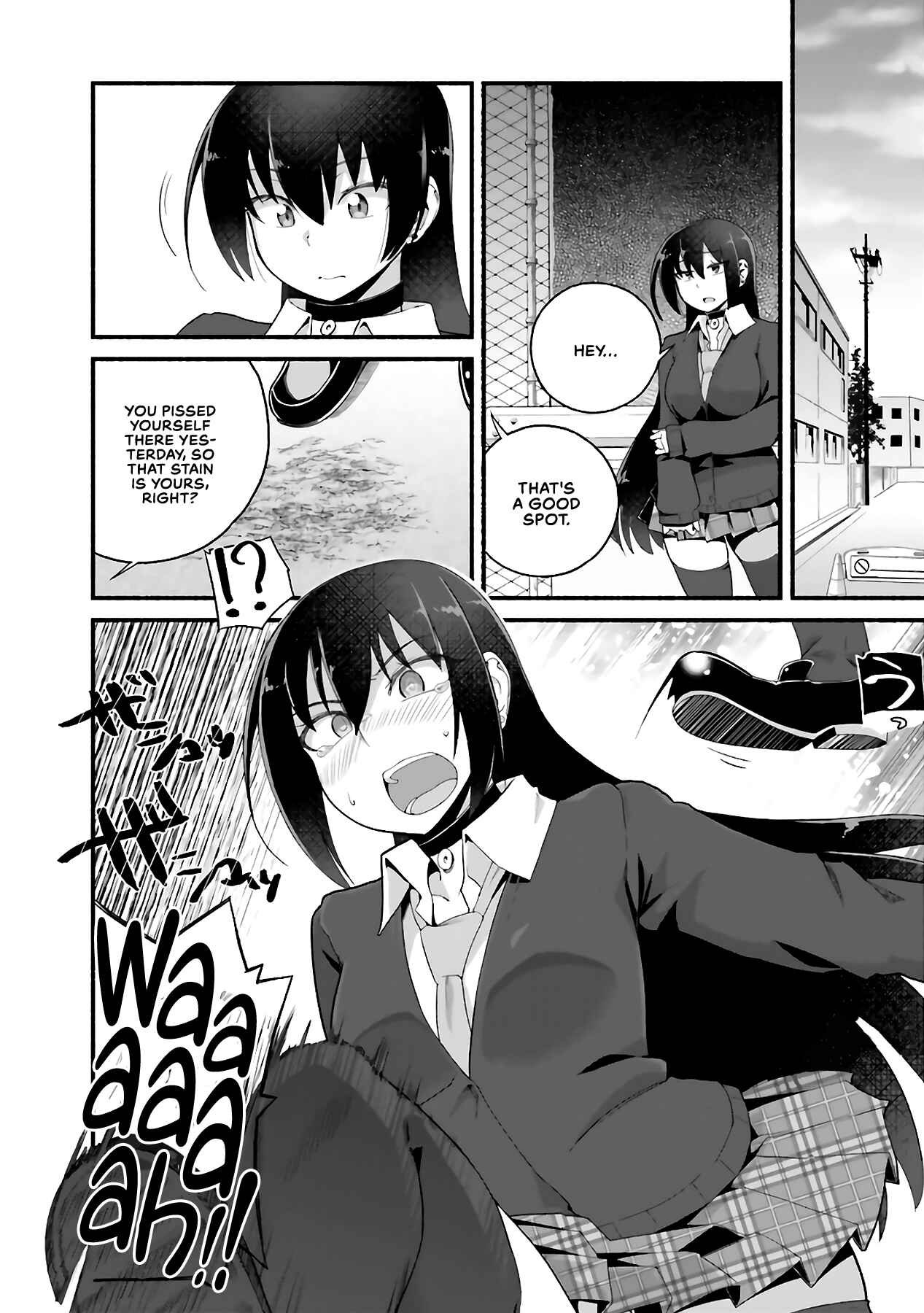 Page 16 Chapter 4.2 Isekai Kaeri no Ossan wa, Fusei Sukiru de Fathercon Musume-tachi o Tororori ni
