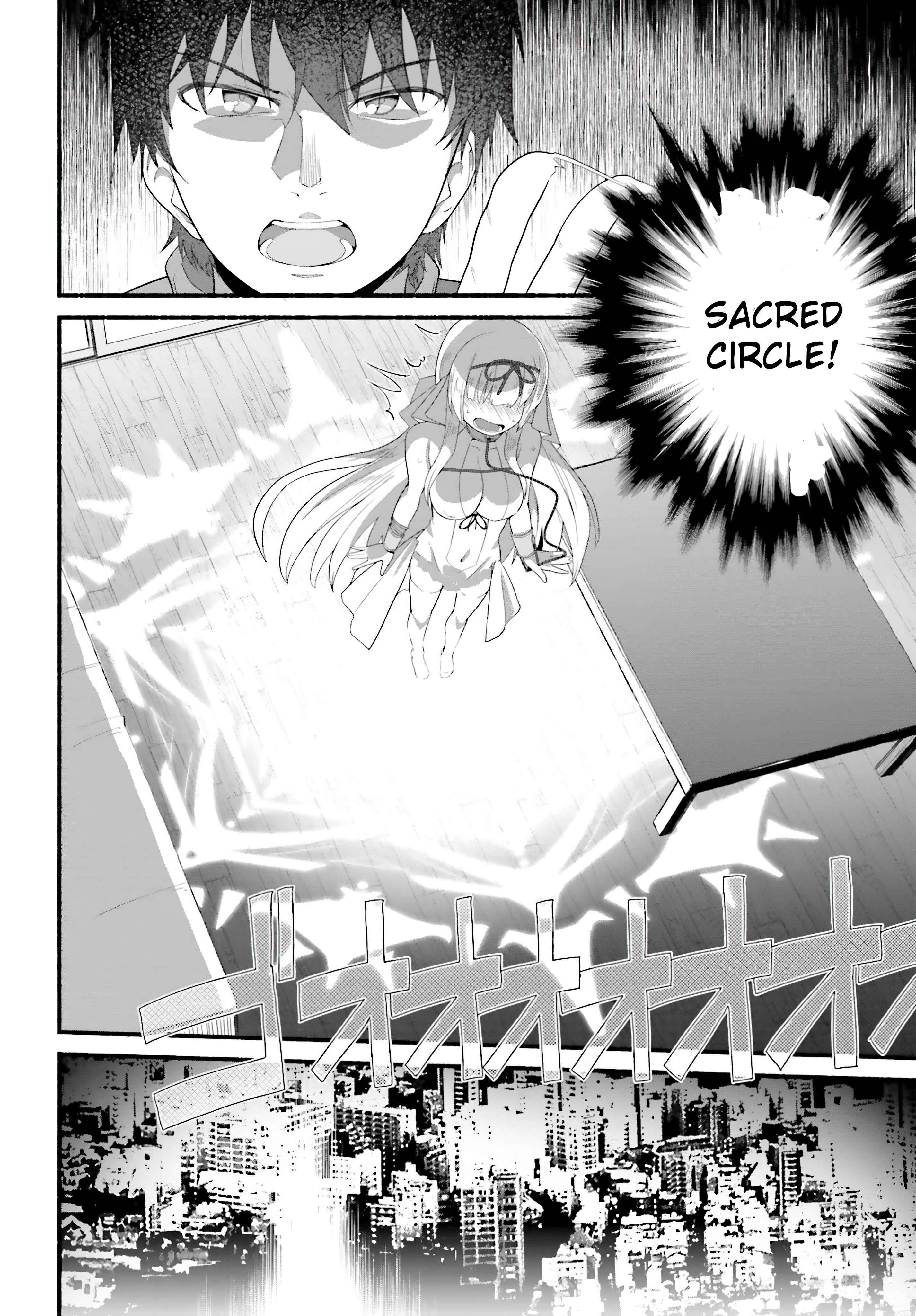 Page 12 Chapter 3.2 Isekai Kaeri no Ossan wa, Fusei Sukiru de Fathercon Musume-tachi o Tororori ni