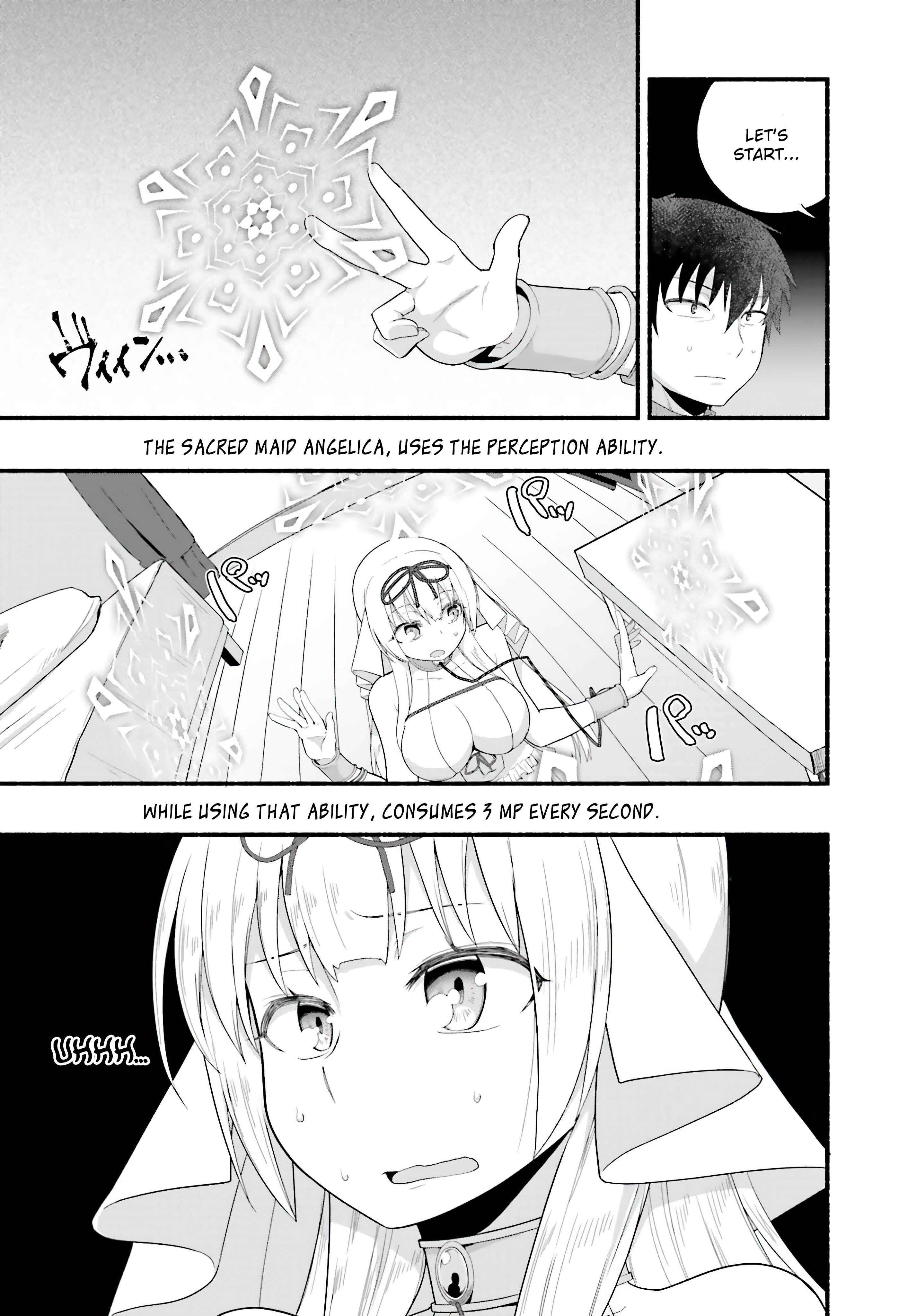 Page 8 Chapter 3.2 Isekai Kaeri no Ossan wa, Fusei Sukiru de Fathercon Musume-tachi o Tororori ni