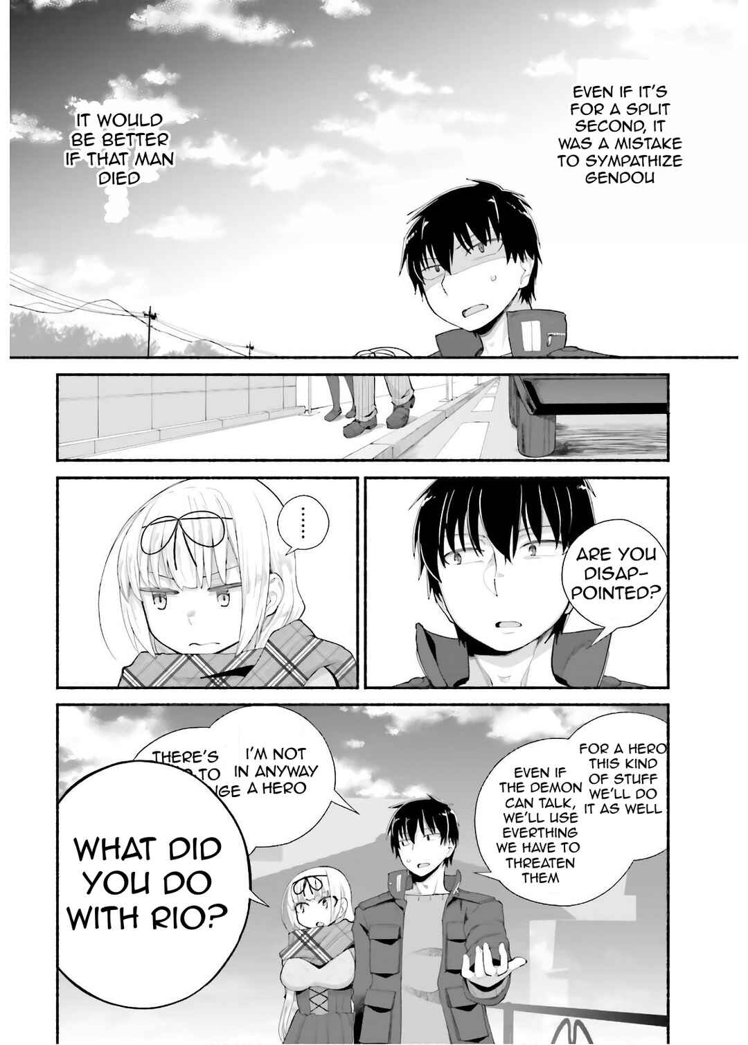 Page 16 Chapter 12 Isekai Kaeri no Ossan wa, Fusei Sukiru de Fathercon Musume-tachi o Tororori ni