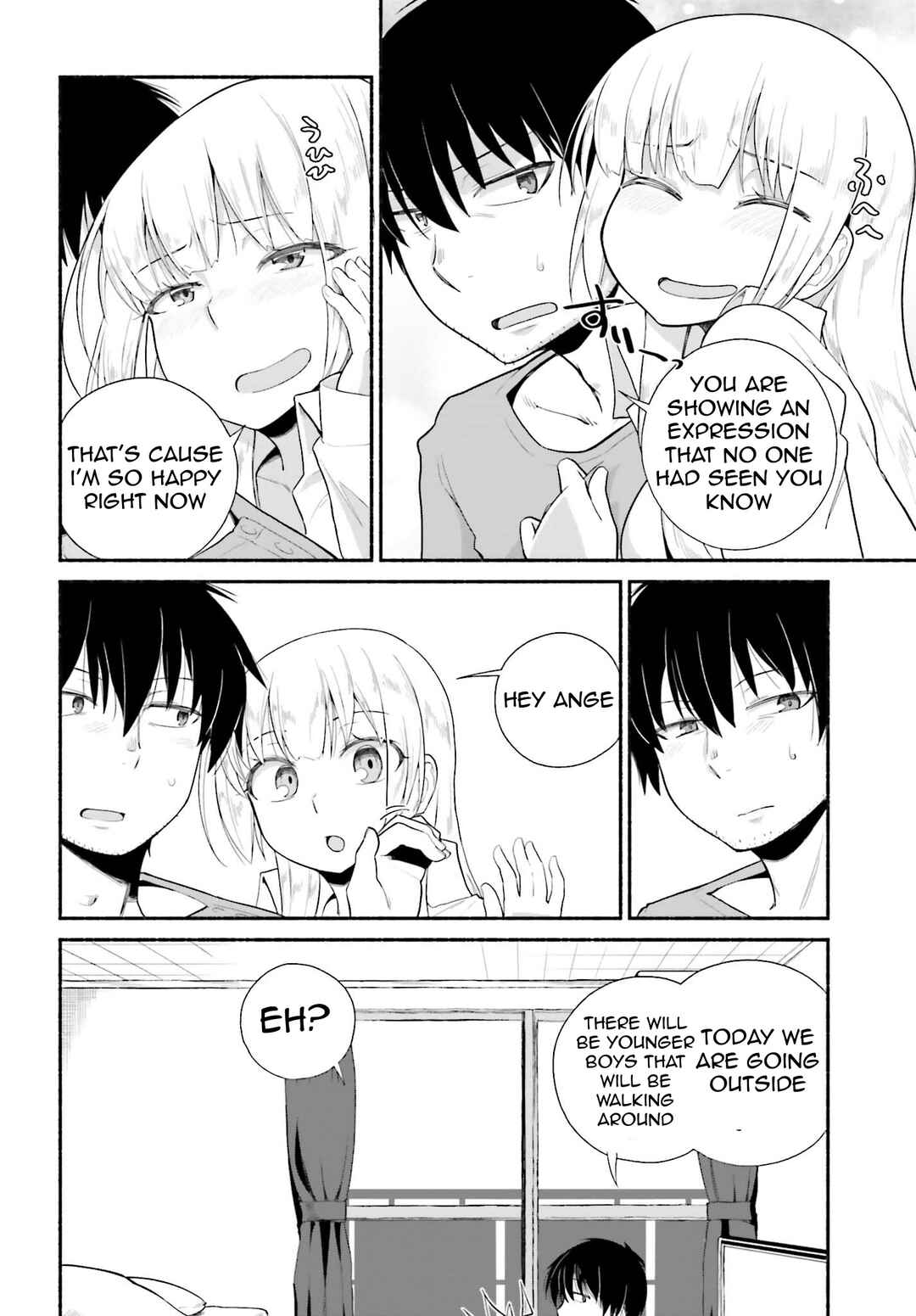 Page 16 Chapter 9 Isekai Kaeri no Ossan wa, Fusei Sukiru de Fathercon Musume-tachi o Tororori ni