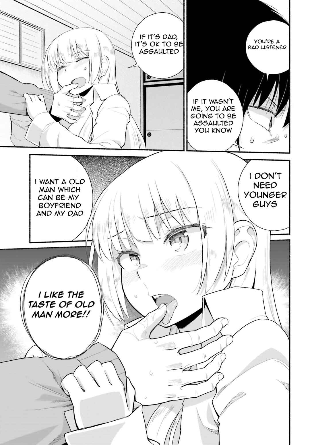 Page 21 Chapter 9 Isekai Kaeri no Ossan wa, Fusei Sukiru de Fathercon Musume-tachi o Tororori ni