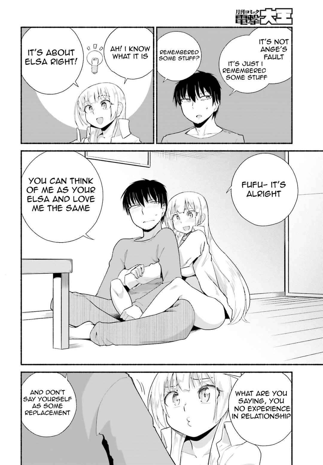 Page 24 Chapter 9 Isekai Kaeri no Ossan wa, Fusei Sukiru de Fathercon Musume-tachi o Tororori ni