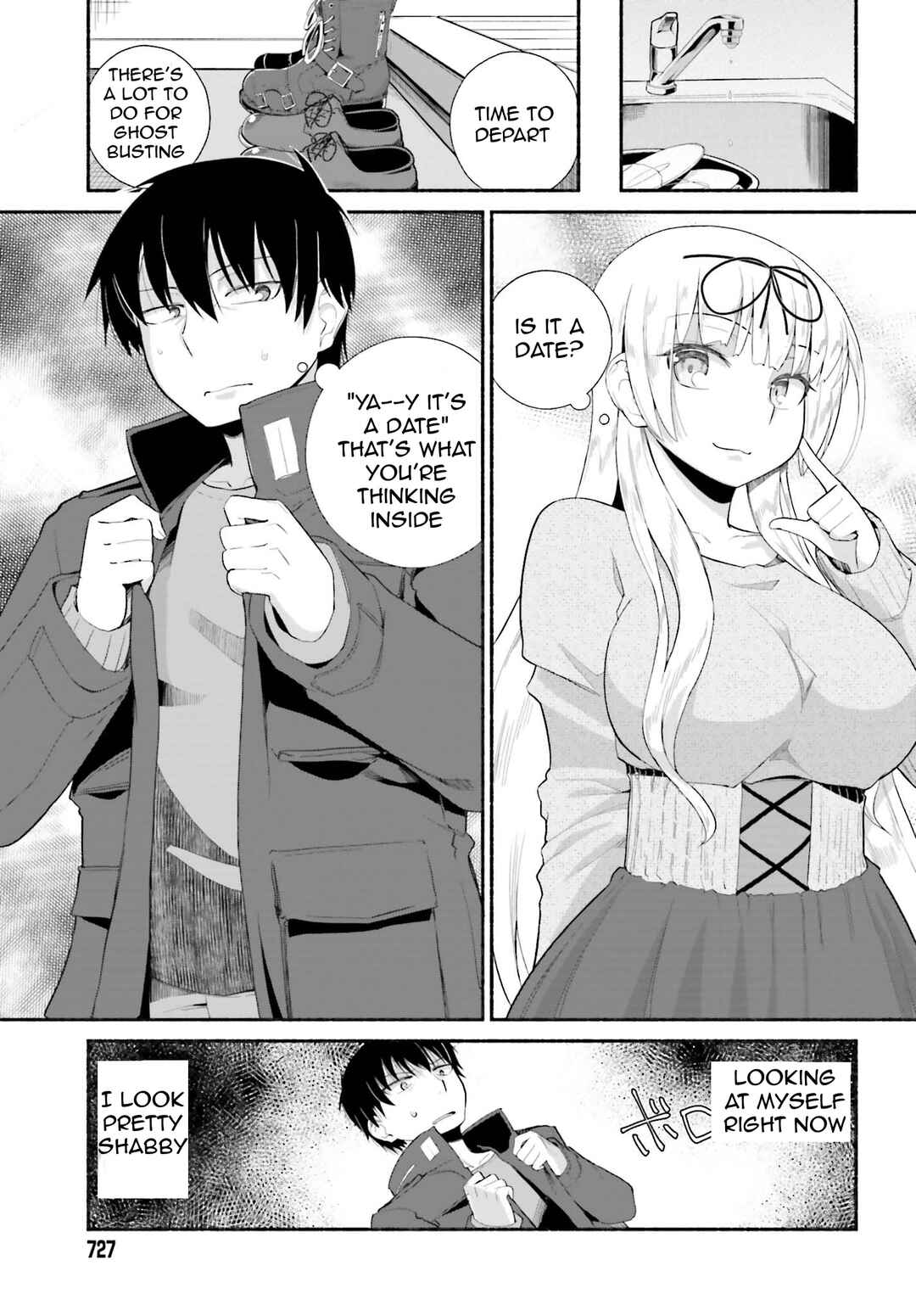 Page 25 Chapter 9 Isekai Kaeri no Ossan wa, Fusei Sukiru de Fathercon Musume-tachi o Tororori ni