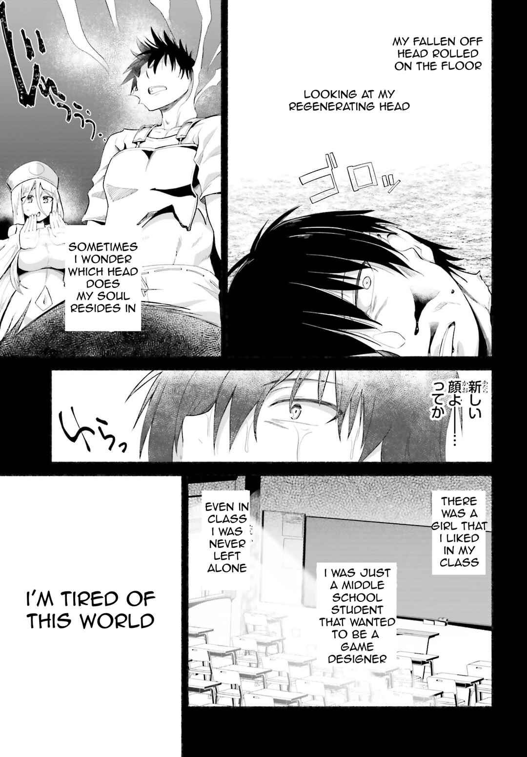 Page 3 Chapter 9 Isekai Kaeri no Ossan wa, Fusei Sukiru de Fathercon Musume-tachi o Tororori ni