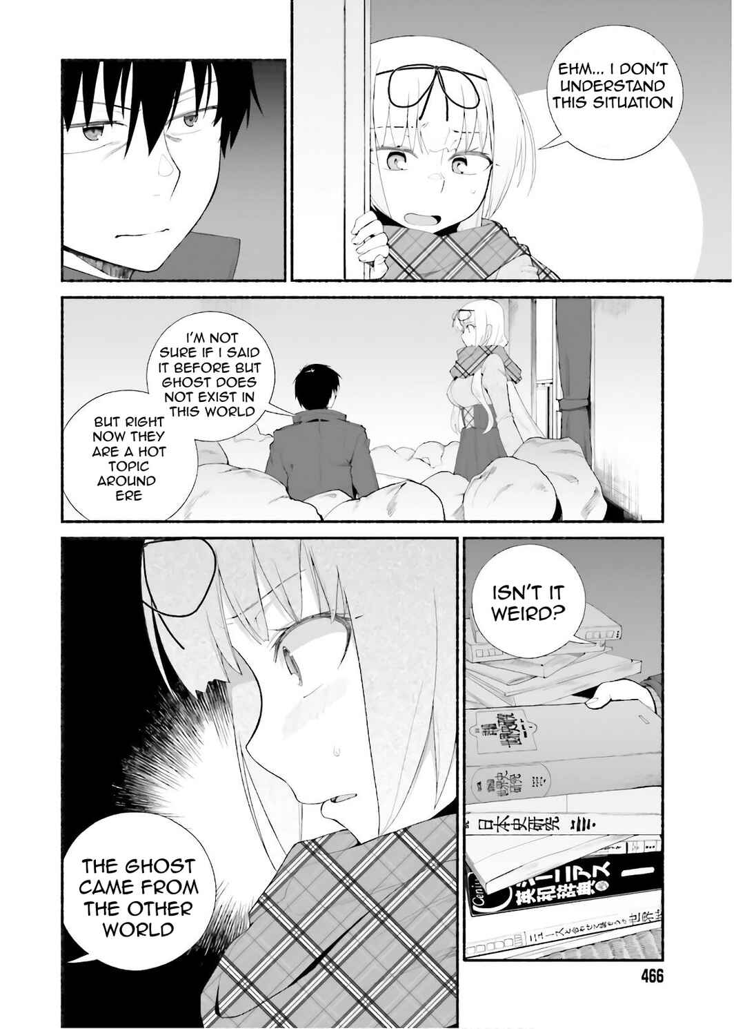 Page 10 Chapter 13 Isekai Kaeri no Ossan wa, Fusei Sukiru de Fathercon Musume-tachi o Tororori ni