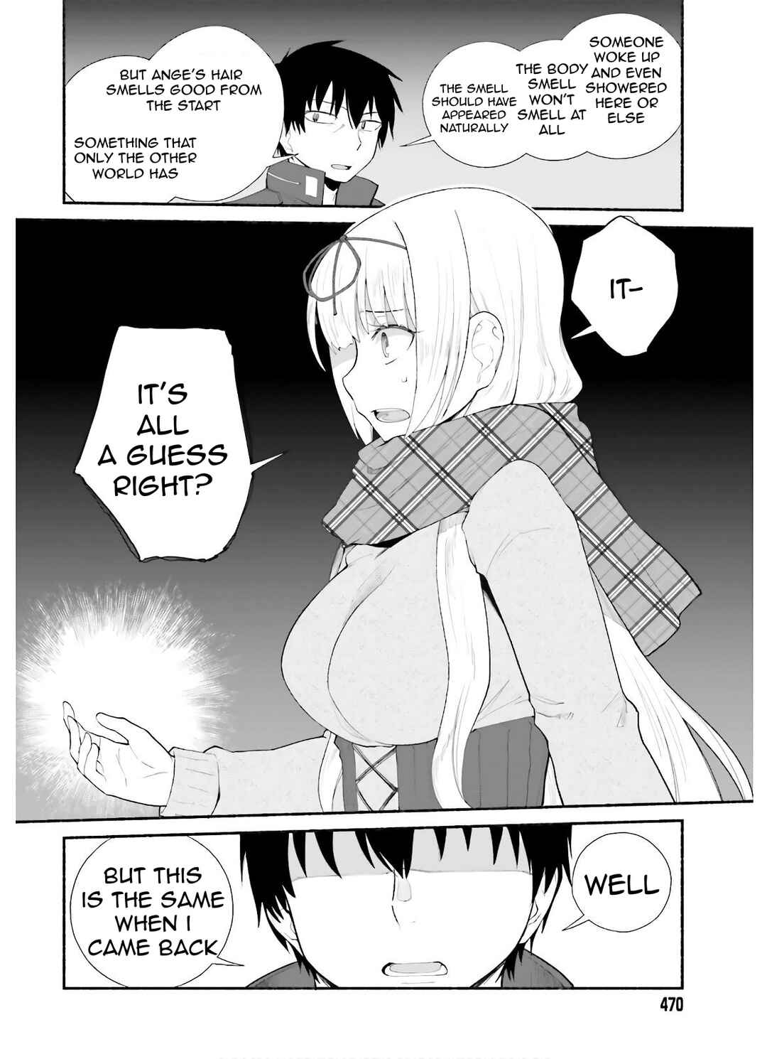 Page 14 Chapter 13 Isekai Kaeri no Ossan wa, Fusei Sukiru de Fathercon Musume-tachi o Tororori ni