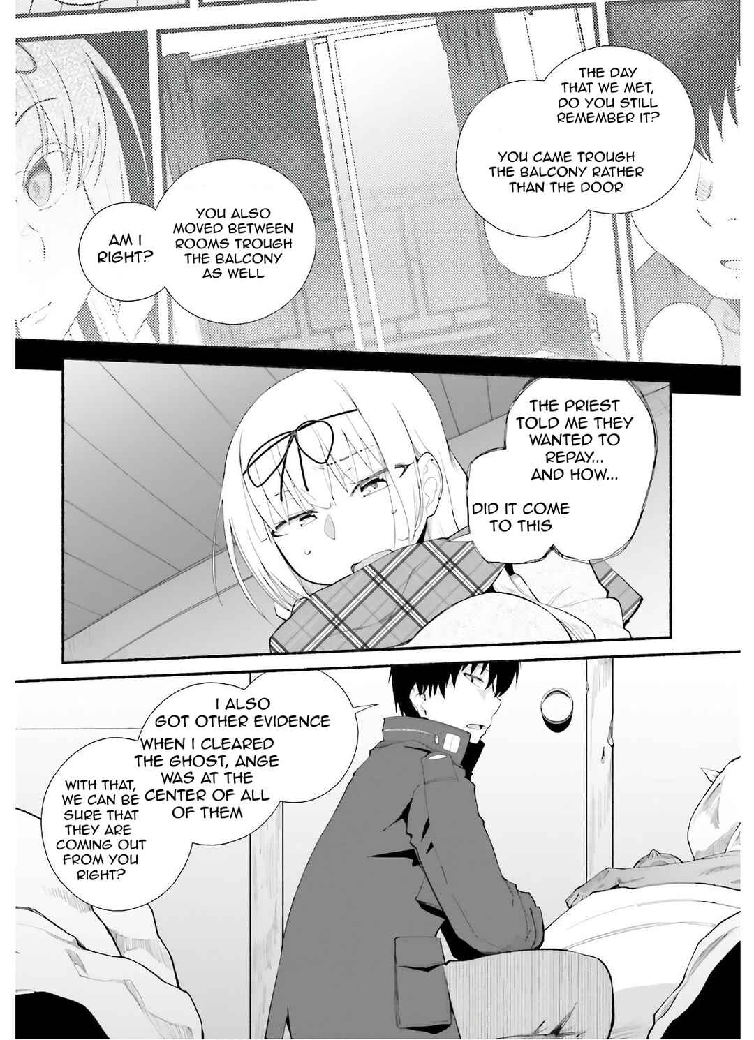 Page 16 Chapter 13 Isekai Kaeri no Ossan wa, Fusei Sukiru de Fathercon Musume-tachi o Tororori ni