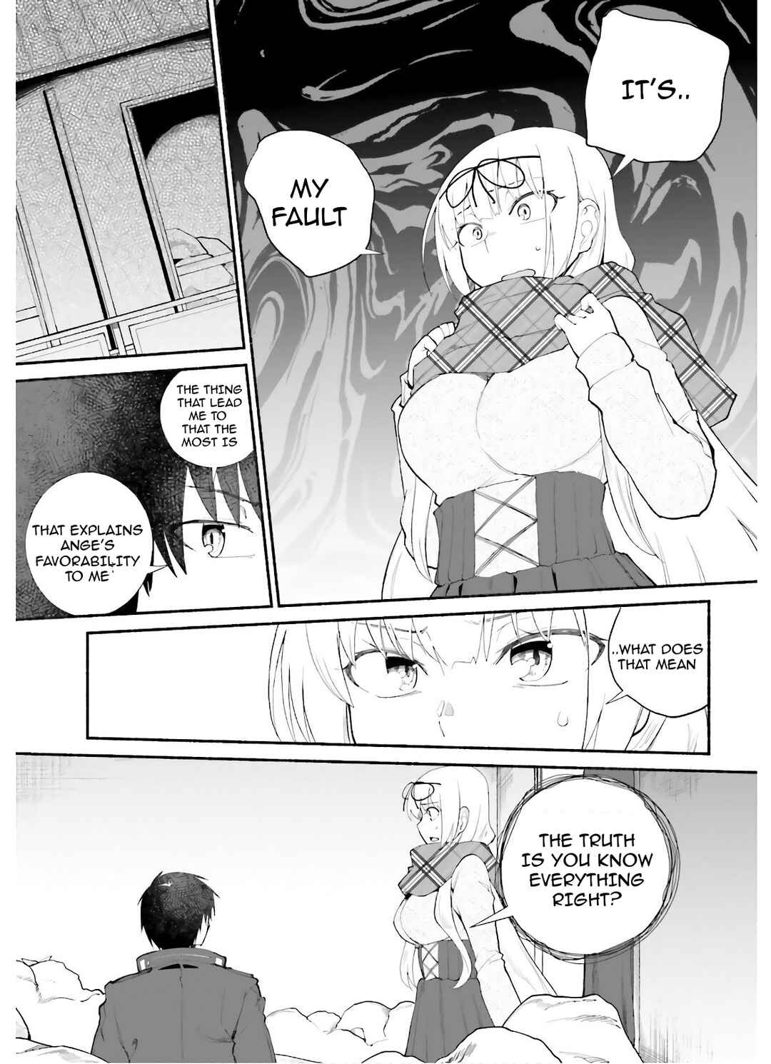Page 17 Chapter 13 Isekai Kaeri no Ossan wa, Fusei Sukiru de Fathercon Musume-tachi o Tororori ni