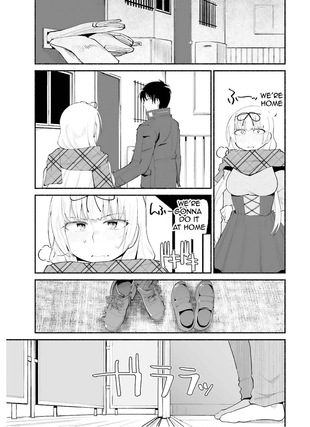 Page 5 Chapter 13 Isekai Kaeri no Ossan wa, Fusei Sukiru de Fathercon Musume-tachi o Tororori ni